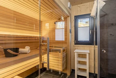 Hut in Steinach am Brenner met sauna