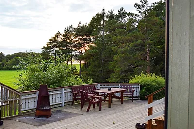 6 persoons vakantie huis in Flatanger