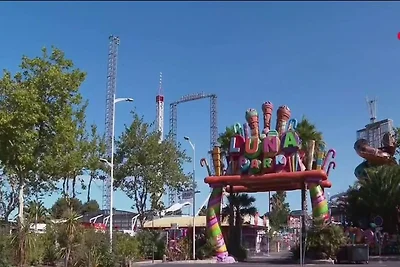 Ferienhaus in Cap d'Agde nahe Richelieu...