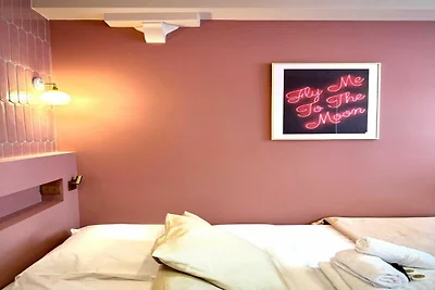 Wunderschöne Wohnung im Herzen von Paris