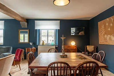 Geräumiges Ferienhaus mit sonniger Terrasse