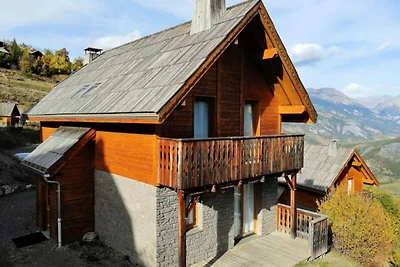 Chalets für 6 Personen