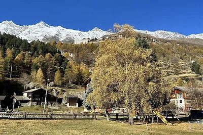 Vakantiehuis Ontspannende vakantie Saas-Grund