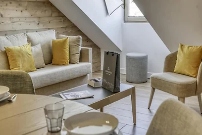 Studio in Saint-Gervais nahe Skiliften