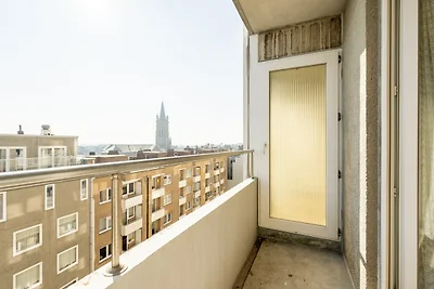 Appartement in Blankenberge bij Pier