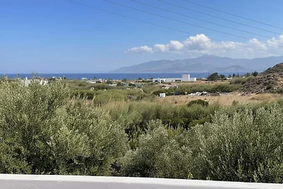 Blue Marsis Apt Paros Escape