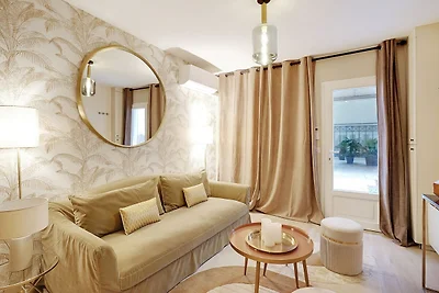 Ferienhaus mit 2 Zimmern in Batignolles