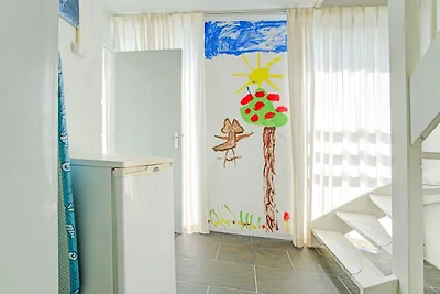 Casa vacanze sul lungomare con pontile