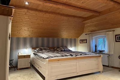 Vakantiehuis met 2 slaapkamers