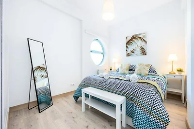 Apartment in Albufeira Marina mit Pool