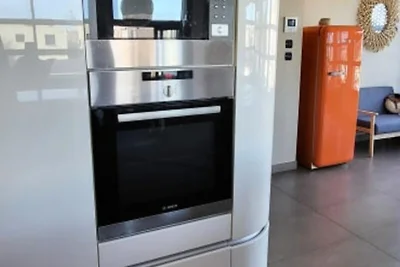 Villa in Grau du Roi nahe Strand