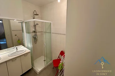 Retraite dans un jardin près du centre-ville