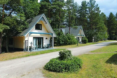 Resort sul Lago Drewitz con Sauna e Piscina