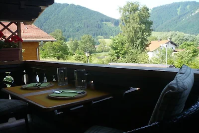 Vakantieappartement met 1 slaapkamer