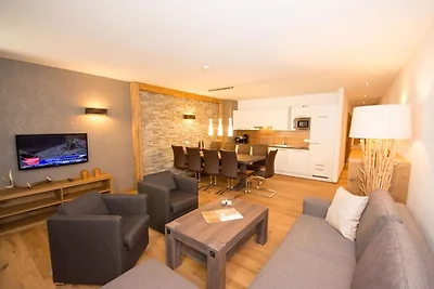 Appartement in Neukirchen bij Skilift