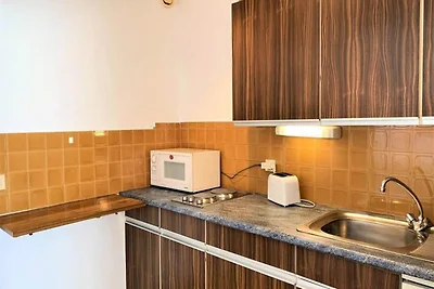 Monolocale in Francia con vista mare