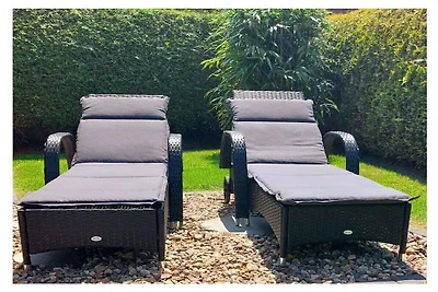 Hütte mit 2 Schlafzimmer