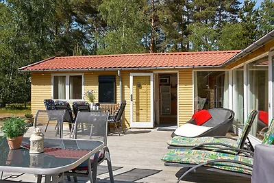 6 Personen Ferienhaus in Aakirkeby