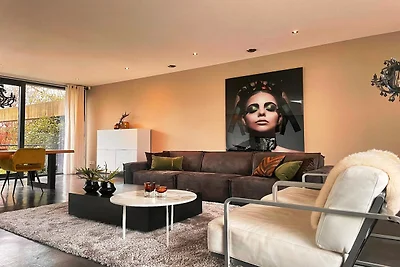 Wellnessvilla mit privatem Spa