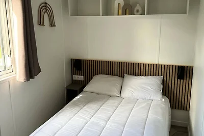 Chalet für 6 Personen – Anwesen mit beheiztem...