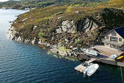 Kuća za odmor Dopust za oporavak Bømlo, Finnås