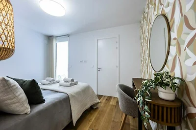 Appartamento a Fuseta con Piscina Spiaggia