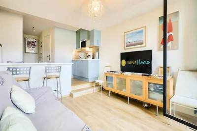 Casa vacanze a Deauville vicino alla spiaggia