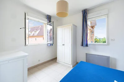 Die Deauville Farm f�r vier Personen