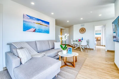 Appartement à Alcudia avec vue sur la mer