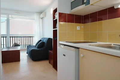 Een weelderig hoekje vlakbij de plaatselijke...