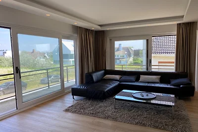 Familienurlaub an der Küste in Groenendijk