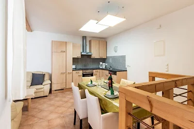 Appartement mit Skischuhwärmer