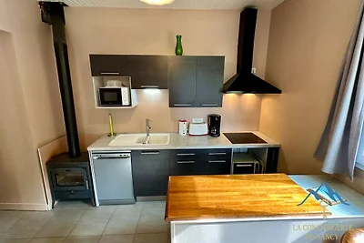 Retraite dans un jardin près du centre-ville