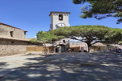 Charmantes Studio in Cannes für Kongresse