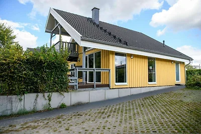 Exklusives skandinavisches Ferienhaus