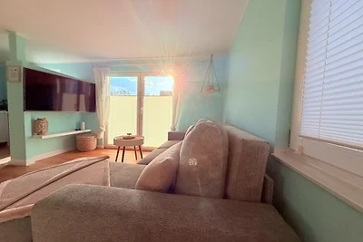 Ferienhaus Sanibel mit Kaminofen