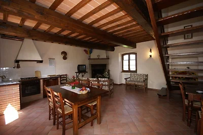 Casa vacanze a Montone con piscina