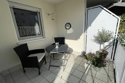 Ferienwohnung mit 1 Schlafzimmer