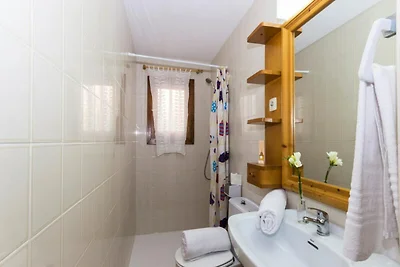 Haus in Can Picafort in der Nähe des Strandes