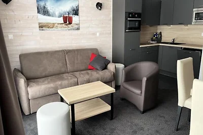 Studio für 6 Personen