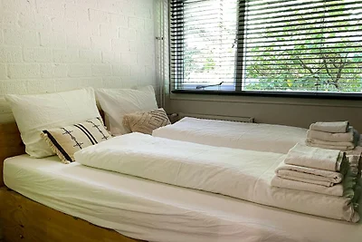 Ferienhaus mit Whirlpool
