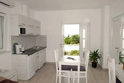 Villa Samba - Studio with Terrace and Sea Vie...