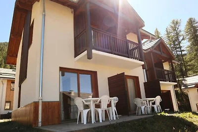 Appartement in Les Orres 1800 bij de...