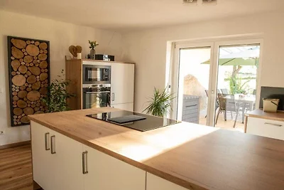 Casa vacanze a Schorndorf con barbecue