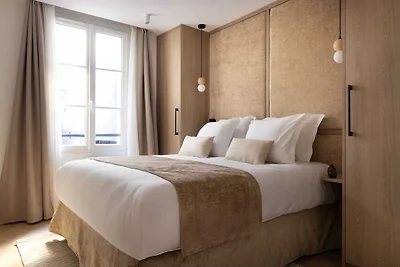Charmant appartement met 2 kamers