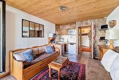 Apartment in Péclet mit Zugang zur Skipiste