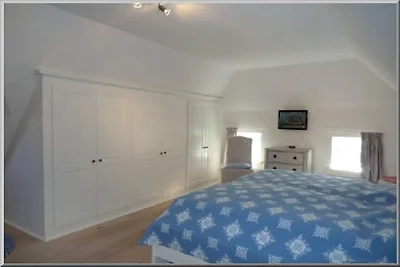 Ferienhaus in Föhr mit 2 Schlafzimmer