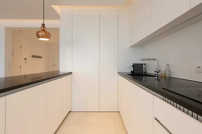 Wohnung mit freiem Meerblick