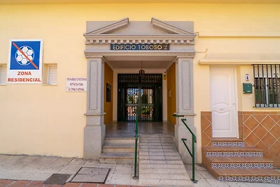 Wohnung in Nerja nahe Torrecilla Strand