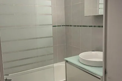 2-Zimmer-Apartment für 4 Personen, 3-Sterne-B...